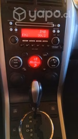Suzuki grand nomade 2016