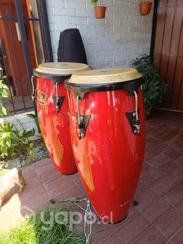 Congas lp aspire + fundas - Imagen 2