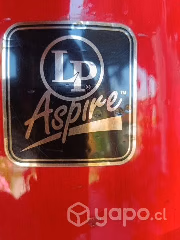Congas lp aspire + fundas - Imagen 5