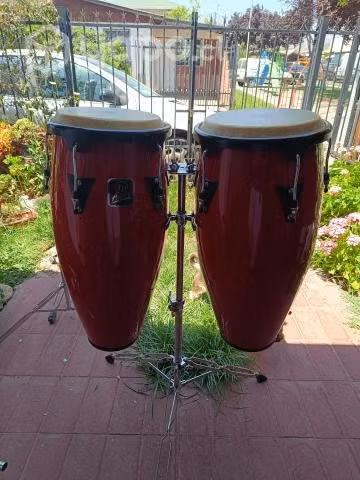 Congas lp aspire + fundas - Imagen 4