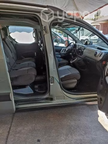 Peugeot tepee 2015