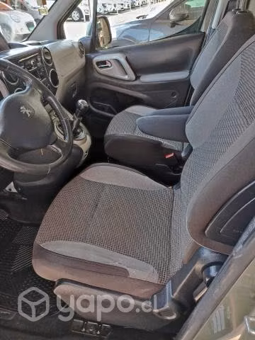 Peugeot tepee 2015