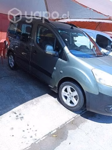 Peugeot tepee 2015