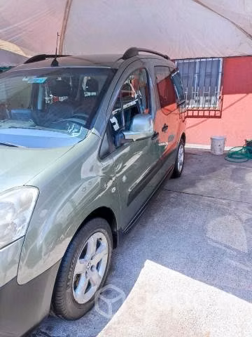 Peugeot tepee 2015