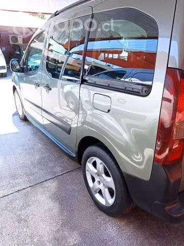 Peugeot tepee 2015
