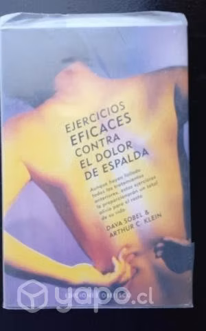 Ejercicios eficaces contra el dolor de espalda