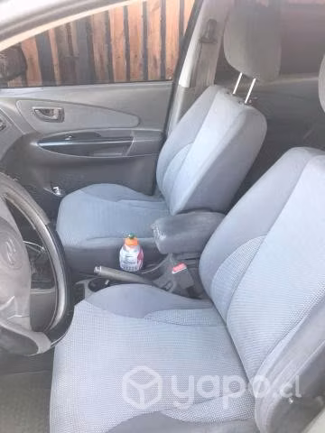 Hyundai tucson 2008