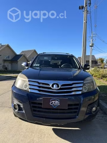 Great wall haval h3