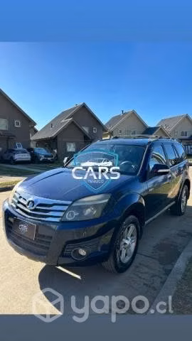 Great wall haval h3