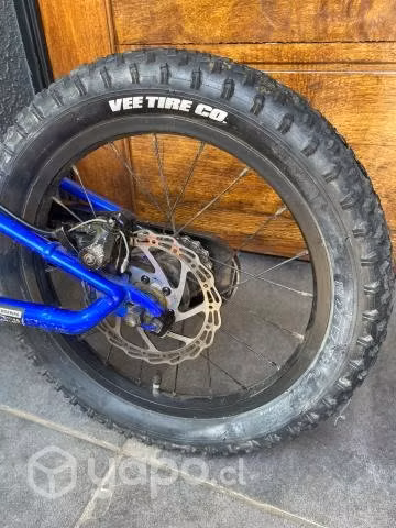 Bicicleta eléctrica Mondraker Grommy aro 16 2022