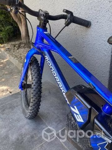 Bicicleta eléctrica Mondraker Grommy aro 16 2022