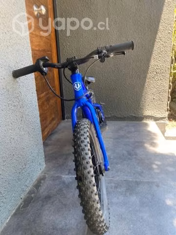 Bicicleta eléctrica Mondraker Grommy aro 16 2022