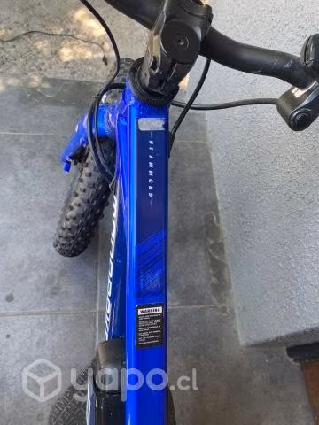 Bicicleta eléctrica Mondraker Grommy aro 16 2022