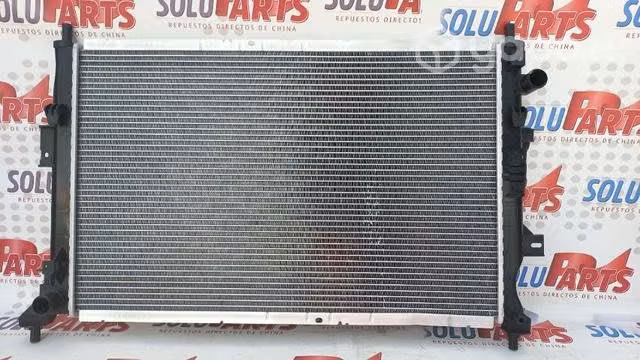 Radiador de agua para maxus v80