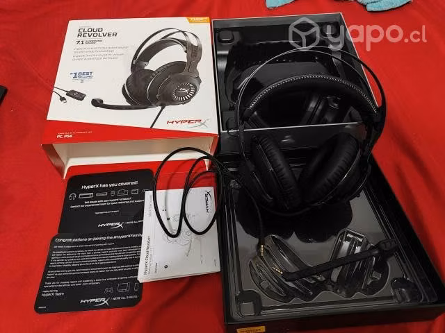 Audifonos gamer - Imagen 3