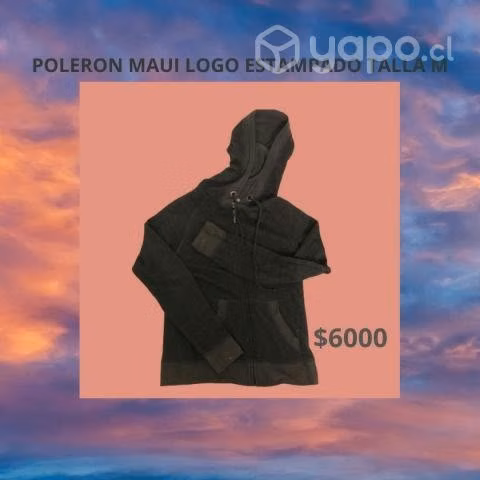 Polerón Maui and Sons