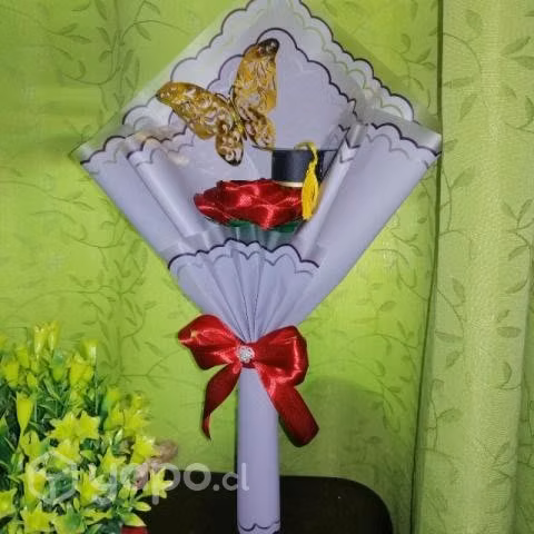 Flores eternas totalmente peraonalozadas