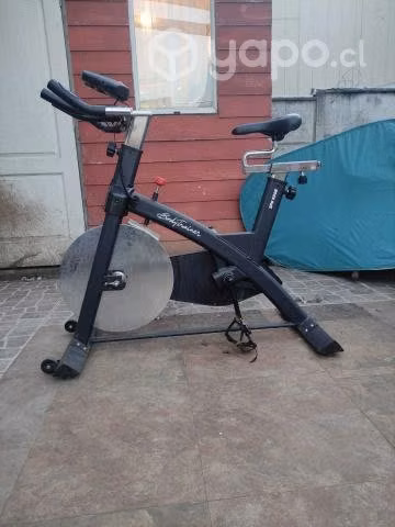 Bicicleta Spinning de correa BodyTrainer