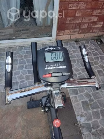 Bicicleta Spinning de correa BodyTrainer
