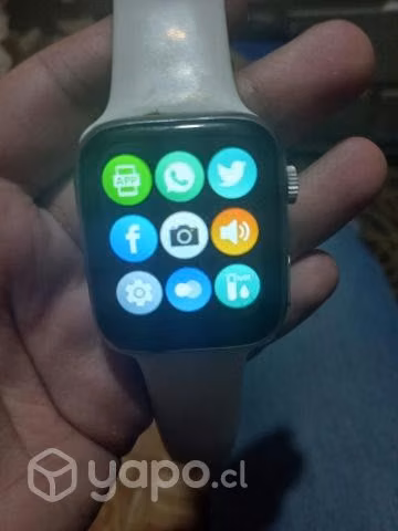 Reloj smartwatch serie 7