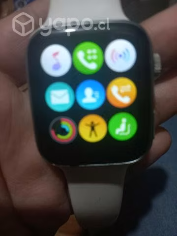 Reloj smartwatch serie 7