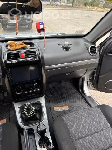 Great Wall Haval H3 2018