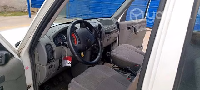 Mahindra pick up 2016
