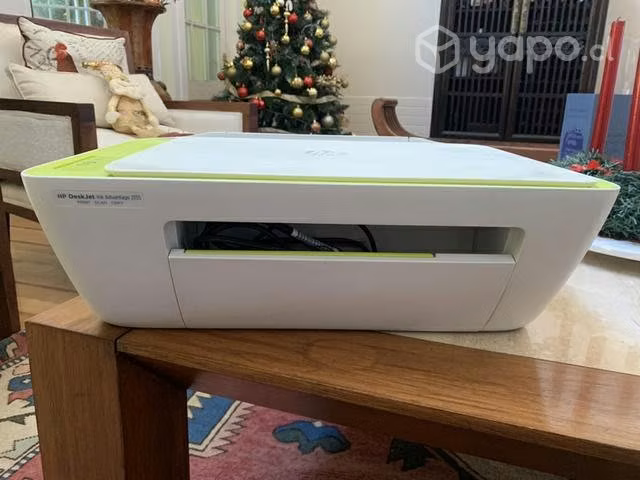 Impresora Multifuncional HP DeskJet Advantage 2135