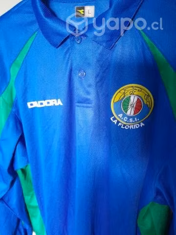 Polera Audax Italiano