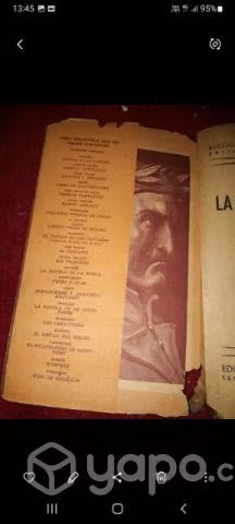 La divina comedia año 46