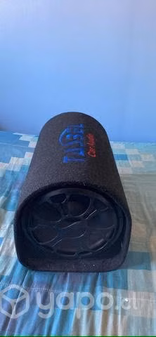 Subwoofer Bazooka Negro