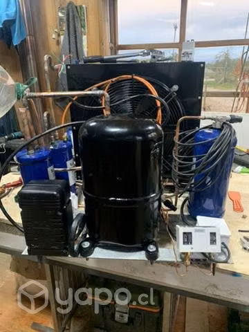 Técnico en refrigeración y Aire Acondicionado