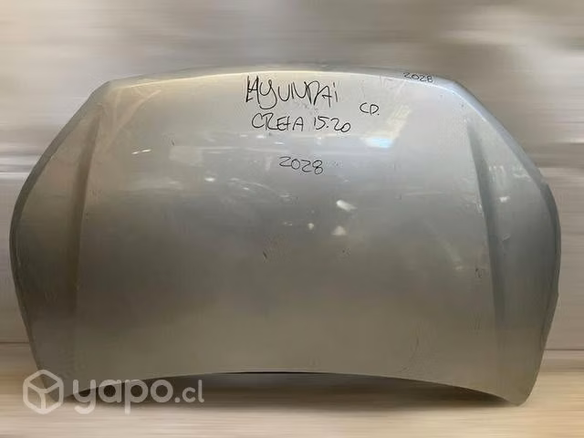 Capot Hyundai creta 2015 2020