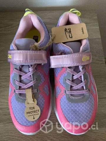 Zapatillas de niña número 36!!