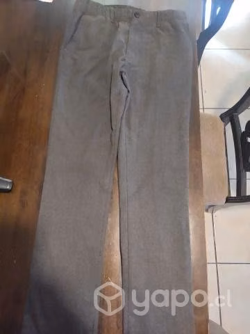 pantalon de colegio marca mui - Imagen 4