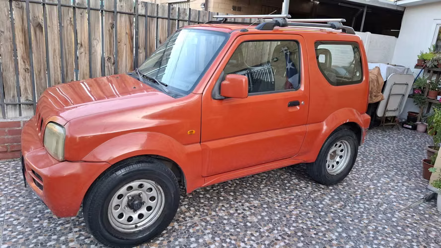 Suzuki Jimny 4x4 2006
