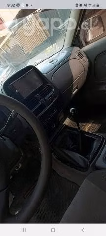 Camioneta nissan terrano 2.5 dissel