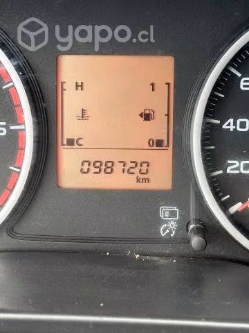 Mitsubishi l200 2019