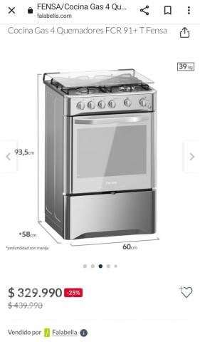 Cocina fensa - Imagen 5