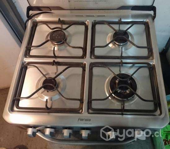 Cocina fensa - Imagen 2