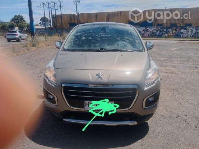 Vendo Peugeot,3008,por no uso - Imagen 2