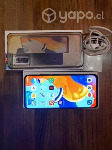 Xiaomi redmi note 11 pro - Imagen 3