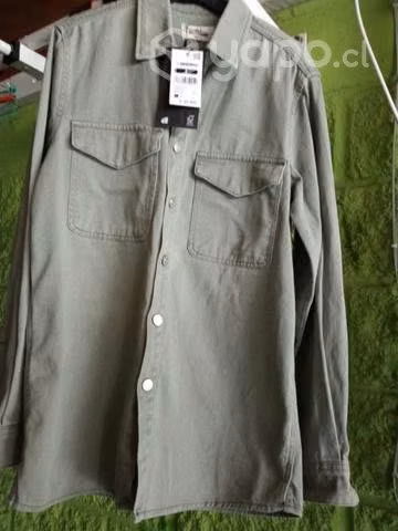 Camisa juvenil, Americanino, Nuevo - Imagen 3