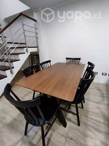 Mesa comedor Sur Diseño increíble estado