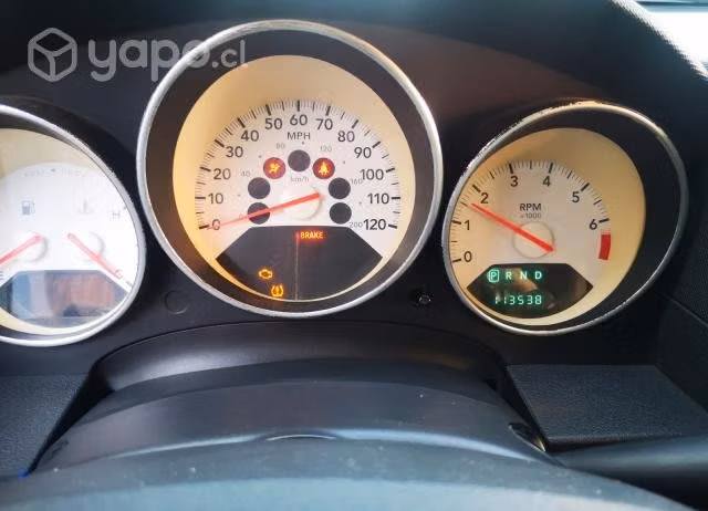 Dodge caliber 2009 negociable - Imagen 8