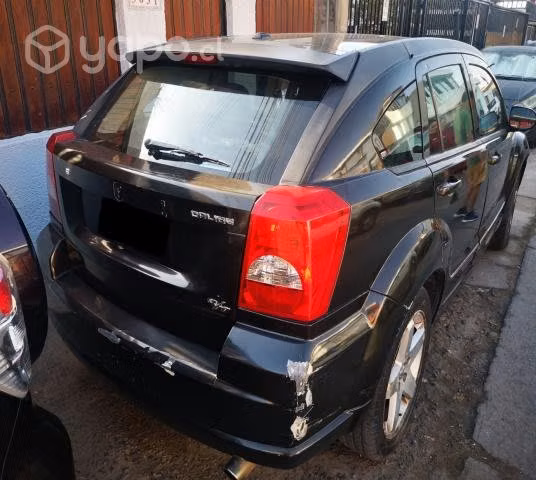 Dodge caliber 2009 negociable - Imagen 4