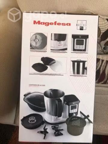 Vendo robot cocina nueva - Imagen 2