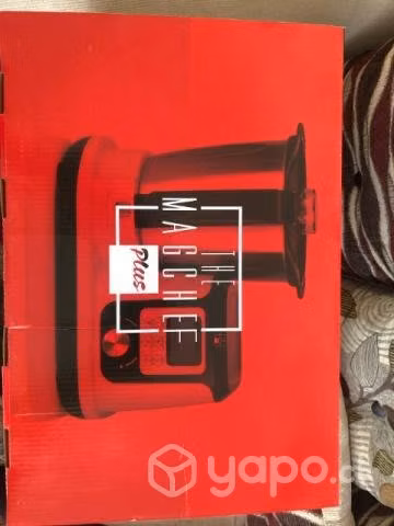 Vendo robot cocina nueva - Imagen 4