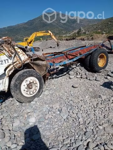 Camion acepto ofertas