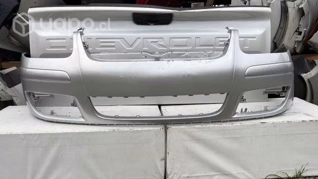 Parachoque delantero volkswagen bora (08-14)